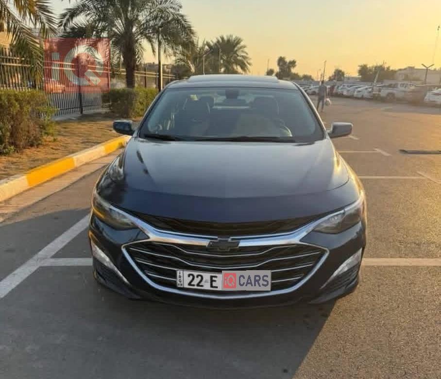 شێڤرۆلێت مالیبۆ